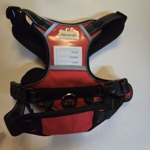 Red Dog Harness